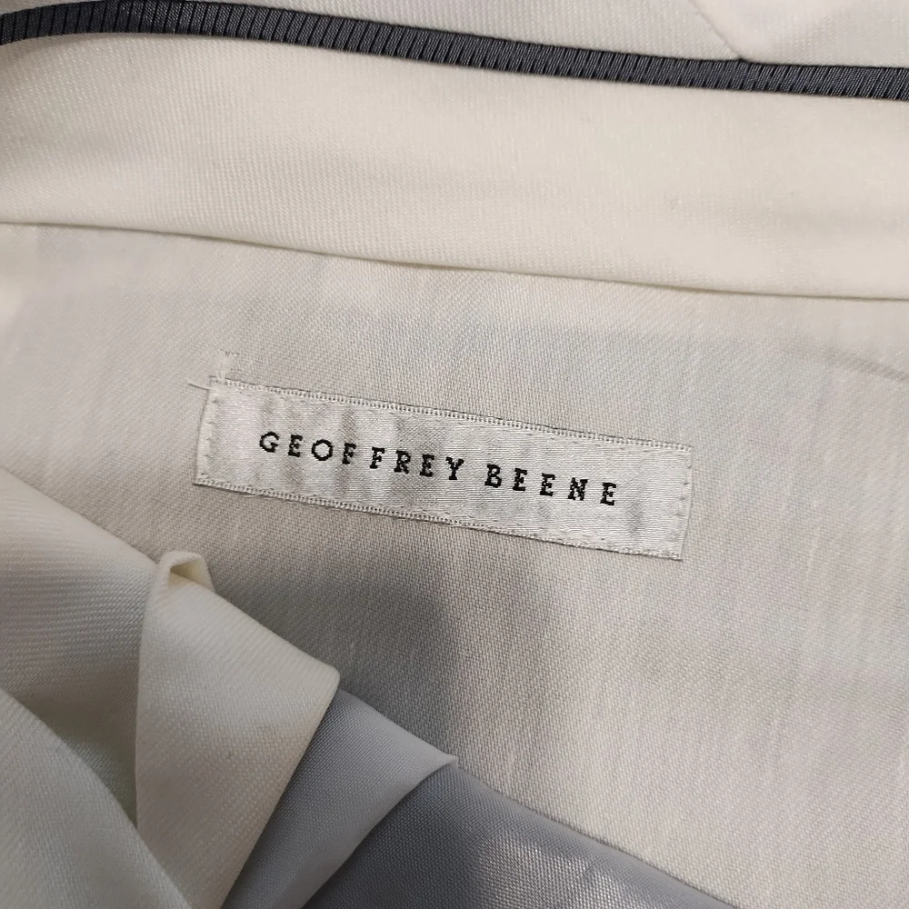 Men's Black Dress Pants